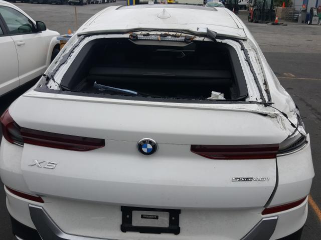 2020 BMW X6 SDRIVE 5UXCY4C06L9D54471