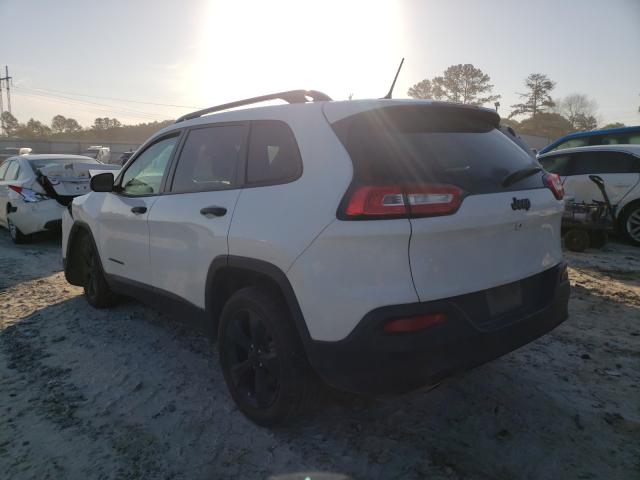 2016 JEEP CHEROKEE S 1C4PJLABXGW320091