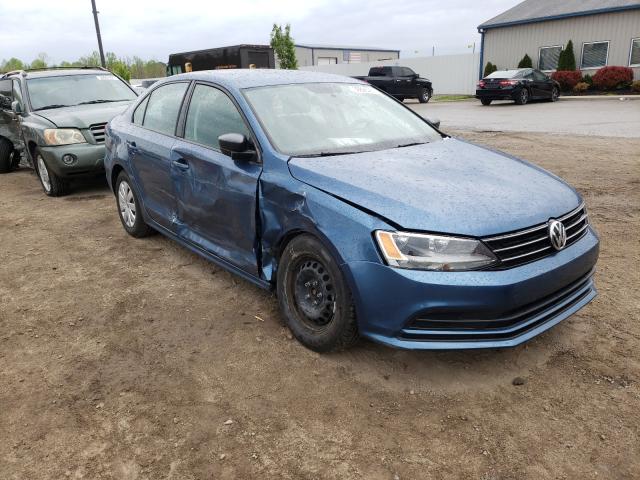 2015 VOLKSWAGEN JETTA BASE 3VW2K7AJ3FM257028