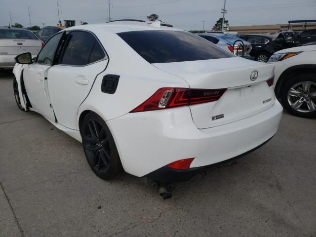 2016 LEXUS IS 200T JTHBA1D22G5001671