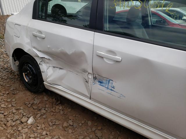 2012 NISSAN SENTRA 2.0 3N1AB6AP7CL732486