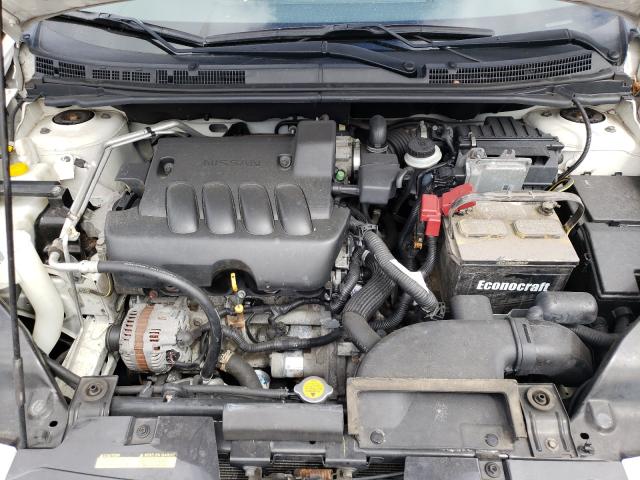 2012 NISSAN SENTRA 2.0 3N1AB6AP7CL732486
