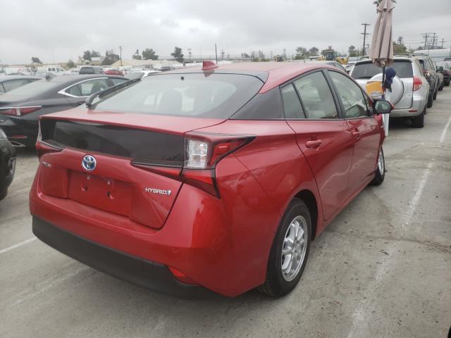 2021 TOYOTA PRIUS SPEC JTDKAMFU4M3138801