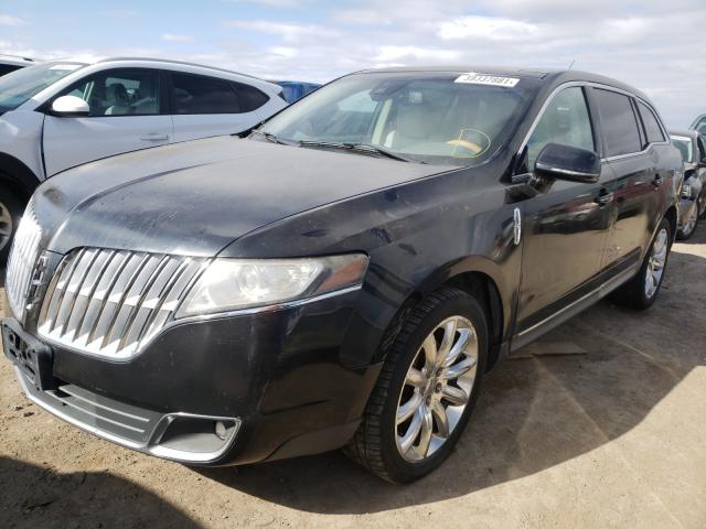 2010 LINCOLN MKT 2LMHJ5FR8ABJ13827