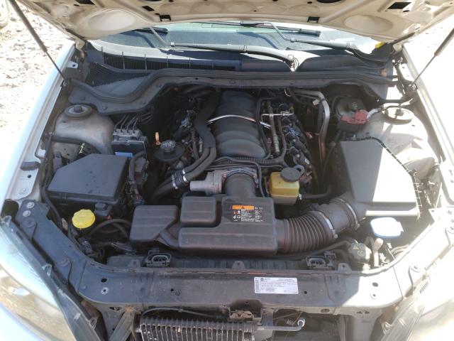 2011 CHEVROLET CAPRICE PO 6G1MK5E24BL564279