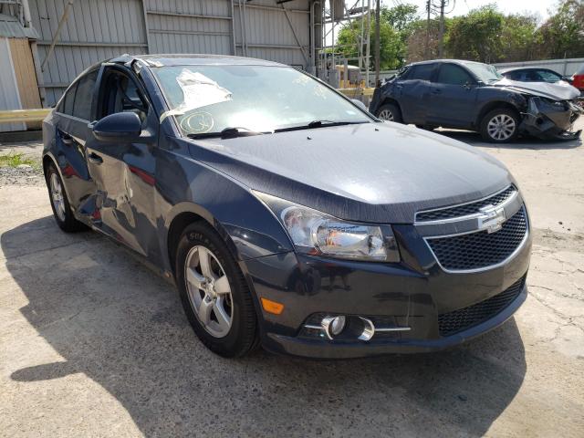 2014 CHEVROLET CRUZE LT 1G1PC5SB7E7301650