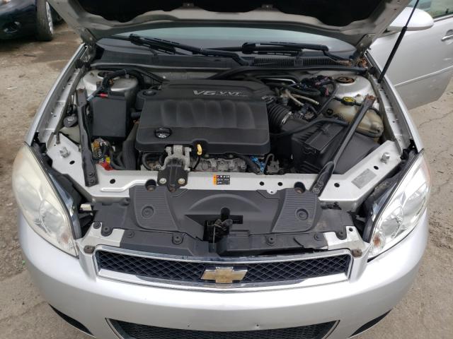 2014 CHEVROLET IMPALA LIM 2G1WC5E33E1102253