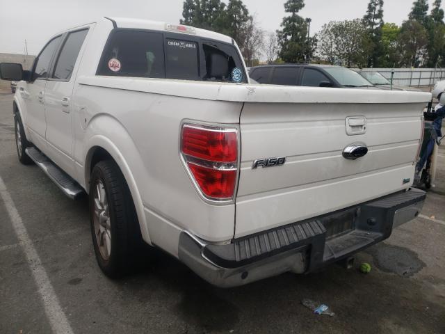 2010 FORD F150 SUPER 1FTFW1CV9AFC57288