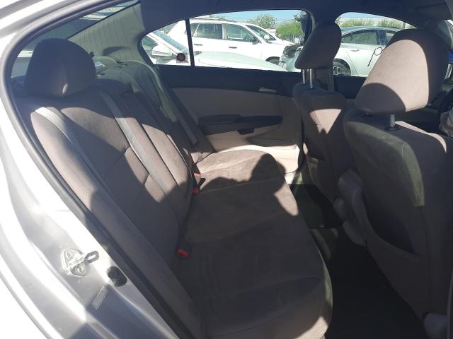 2012 HONDA ACCORD LX 1HGCP2F36CA052822