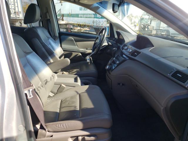 2011 HONDA ODYSSEY TO 5FNRL5H99BB040256