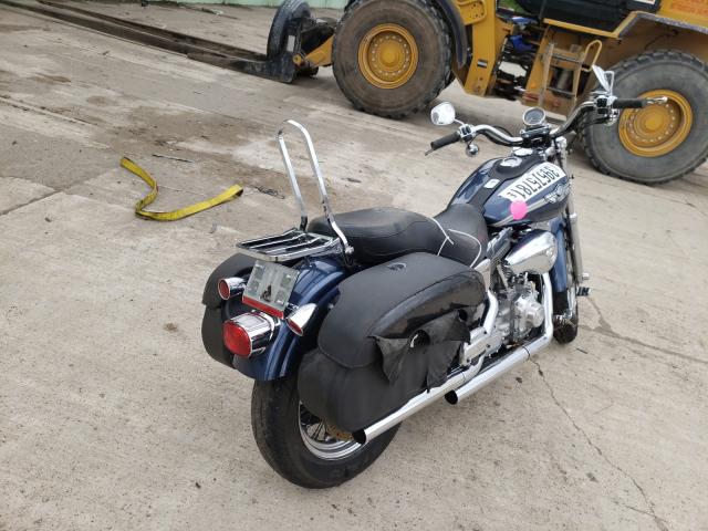 2003 HARLEY-DAVIDSON FXD 1HD1GHV183K304314