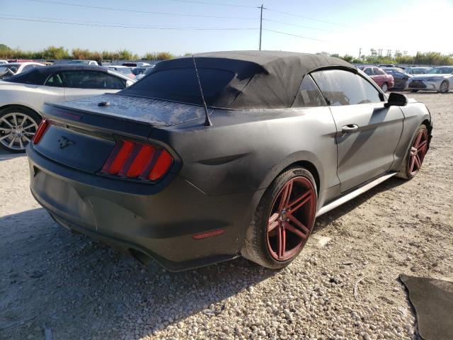 2016 FORD MUSTANG 1FATP8UH3G5299591