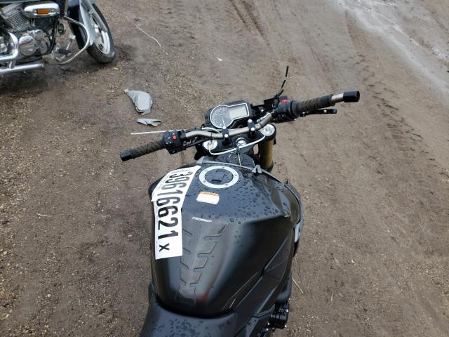 2015 SUZUKI GSX-S750 JS1GR7NA3F2100132