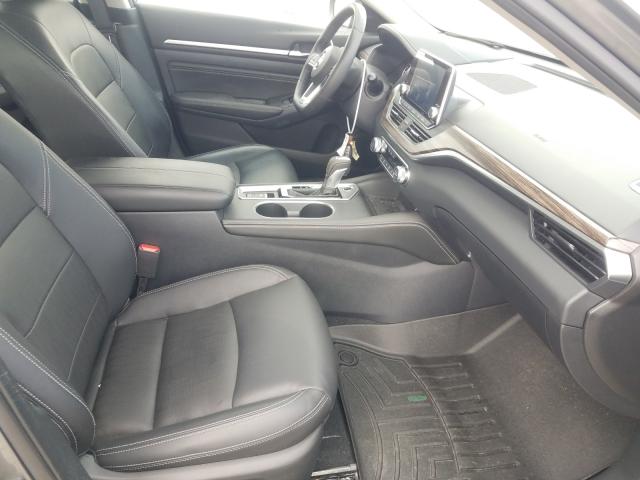 2019 NISSAN ALTIMA PLA 1N4BL4FW5KC221801