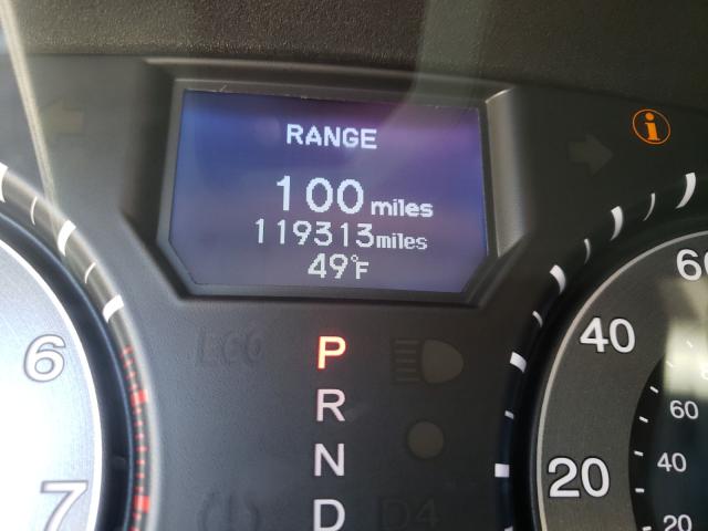 2011 HONDA ODYSSEY TO 5FNRL5H99BB040256