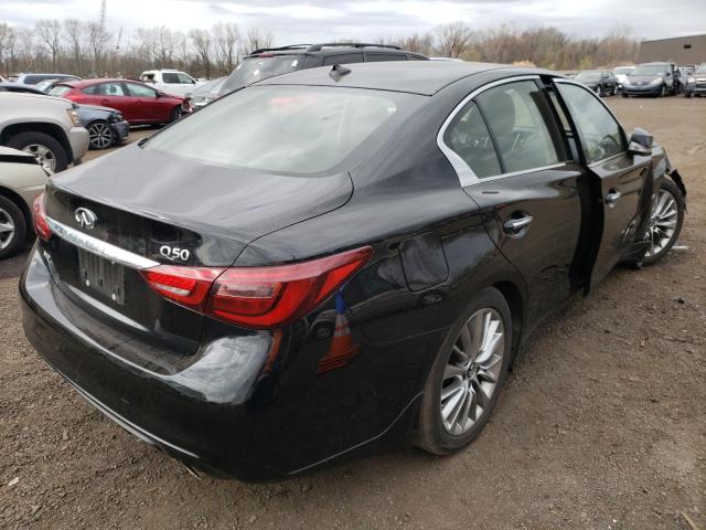 2019 INFINITI Q50 LUXE JN1EV7AR9KM551961