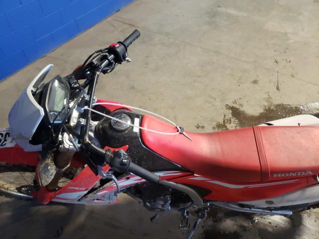 2018 HONDA CRF250 L MLHMD4451J5100497