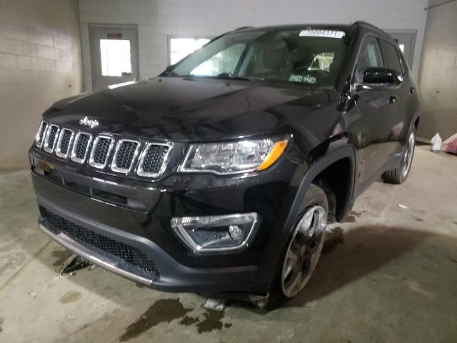 2018 JEEP COMPASS LI 3C4NJDCBXJT457703