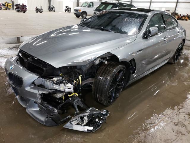 2014 BMW 650 I GRAN WBA6B2C59ED129536