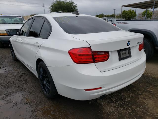 2014 BMW 320 I WBA3B1G56ENS78908