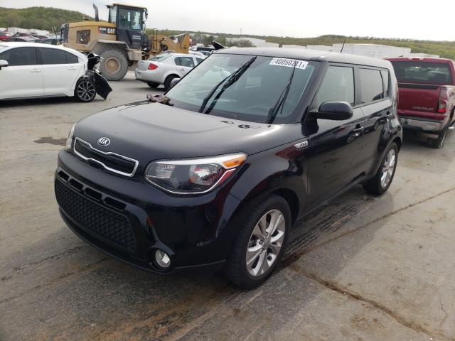 2016 KIA SOUL + KNDJP3A55G7239797