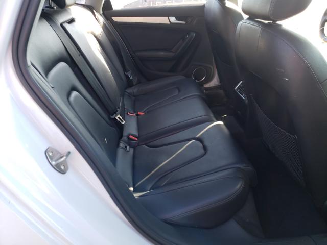 2015 AUDI A4 PRESTIG WAUKFCFLXFN008464