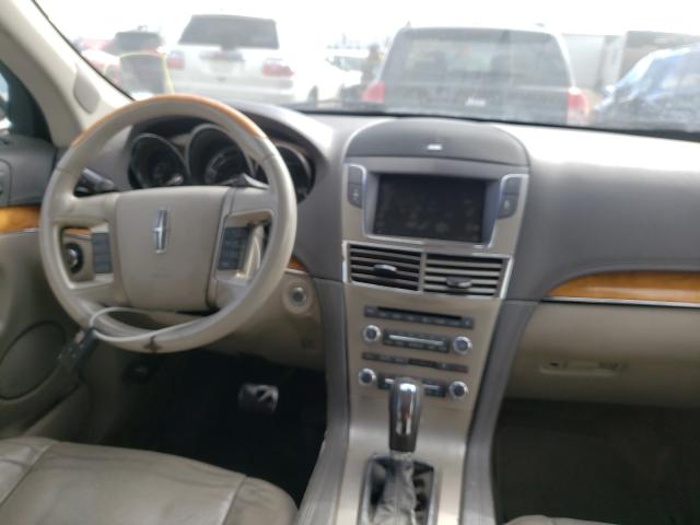 2010 LINCOLN MKT 2LMHJ5FR8ABJ13827
