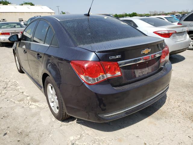 2014 CHEVROLET CRUZE LT 1G1PC5SB7E7301650