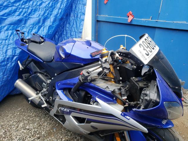 2016 YAMAHA YZFR6 C JYARJ16Y7GA011066