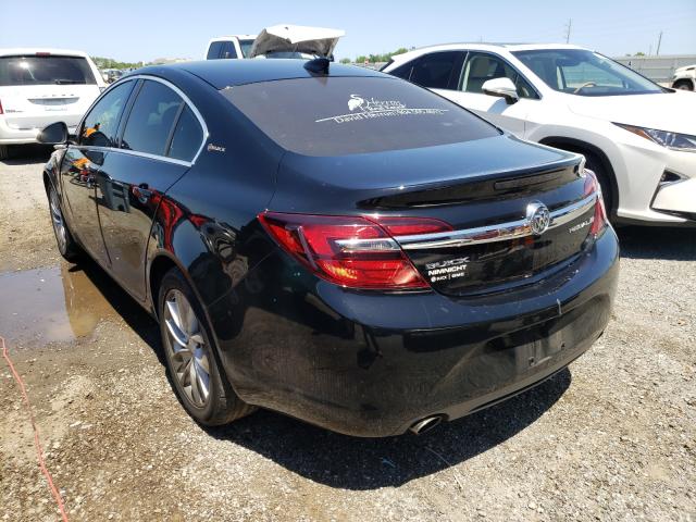 2016 BUICK REGAL 2G4GK5EX1G9165014