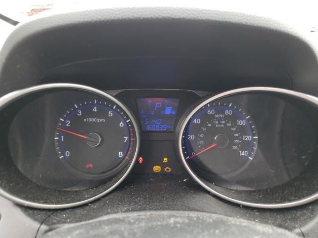 2011 HYUNDAI TUCSON GL KM8JT3AB9BU119766