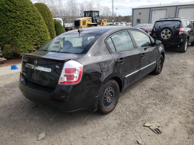 2012 NISSAN SENTRA SE- 3N1AB6AP8CL623924