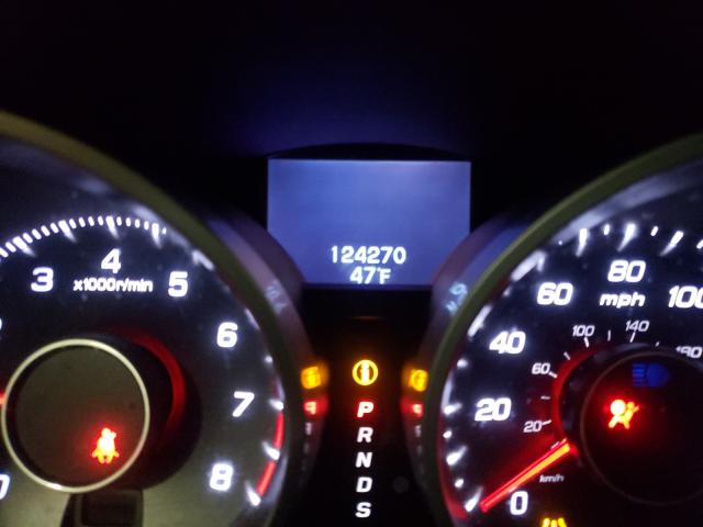 2010 ACURA TL 19UUA9F58AA004350