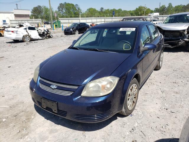 2010 CHEVROLET COBALT 1LT 1G1AD5F55A7130558