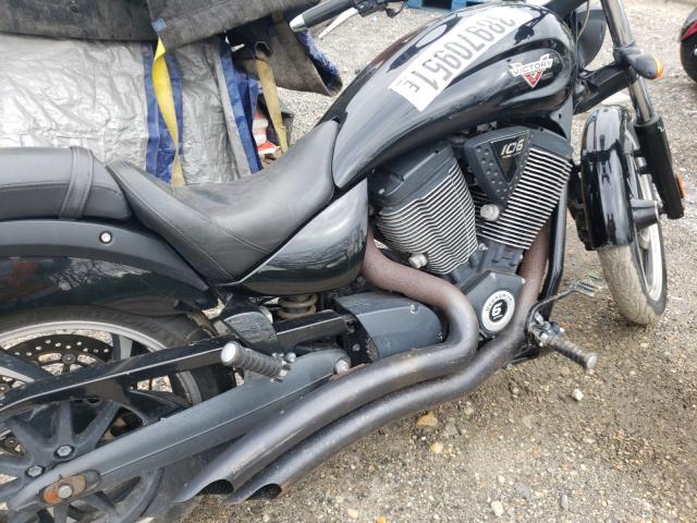 2013 VICTORY MOTORCYCLES VEGAS 8-BA 5VPGA36N5D3018497