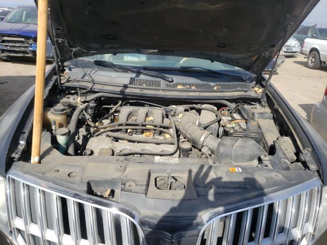 2010 LINCOLN MKT 2LMHJ5FR8ABJ13827