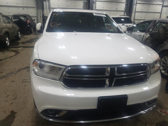2014 DODGE DURANGO SX 1C4RDJAG6EC301522