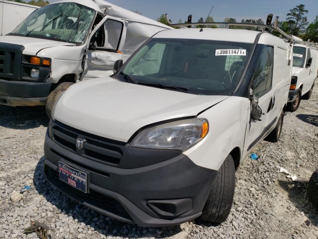 2016 RAM PROMASTER ZFBERFAT0G6C01756