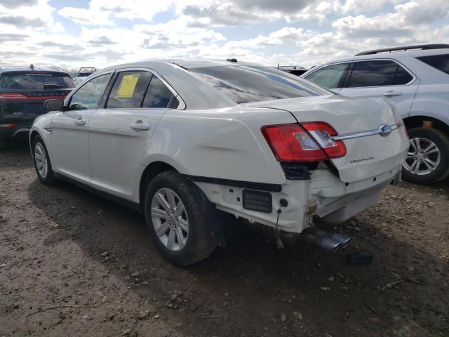 2011 FORD TAURUS SE 1FAHP2DW9BG172956