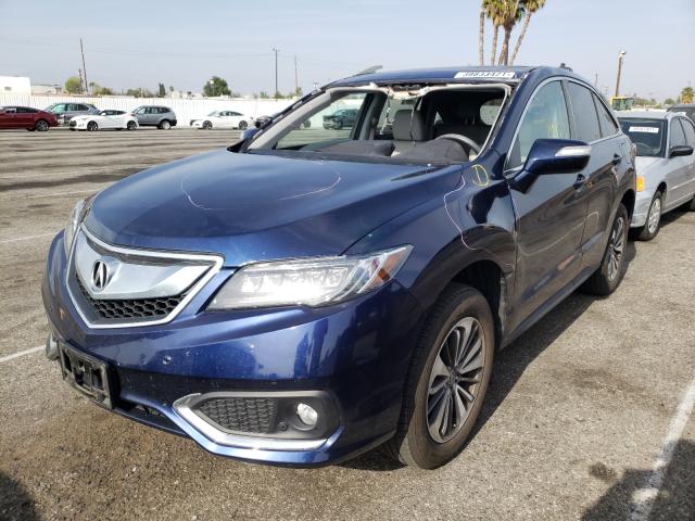 2018 ACURA RDX ADVANC 5J8TB4H78JL002533
