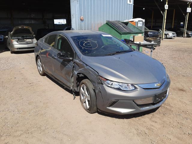 2017 CHEVROLET VOLT LT 1G1RC6S57HU181265