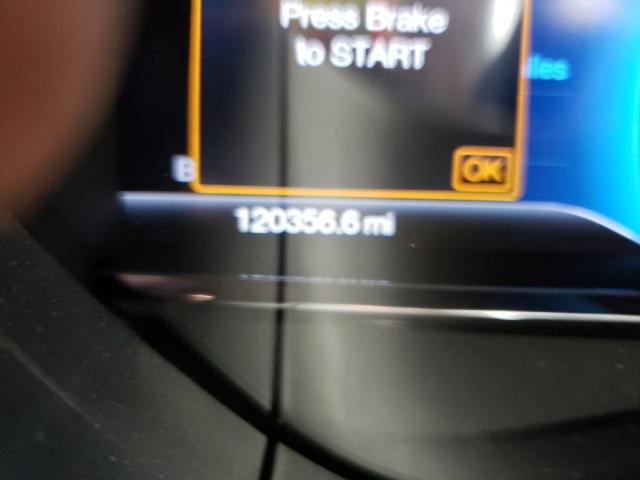 2014 LINCOLN MKZ HYBRID 3LN6L2LU9ER800391