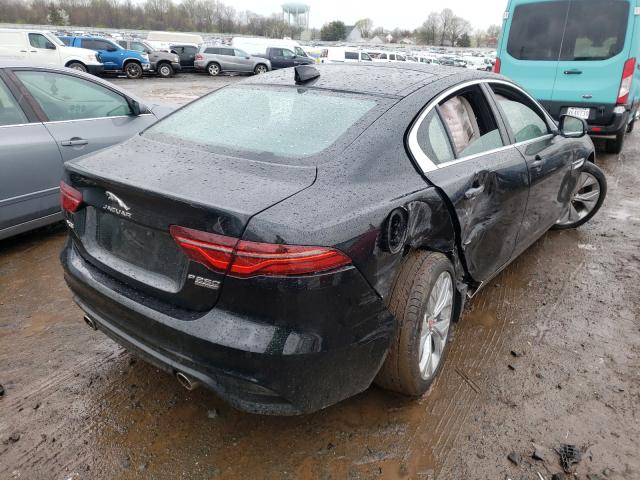 2020 JAGUAR XE S SAJAJ4FX2LCP56544