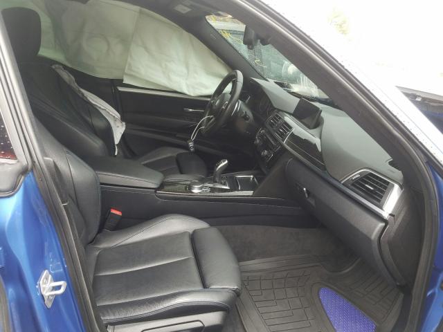 2017 BMW 330 XIGT WBA8Z9C33HG826912