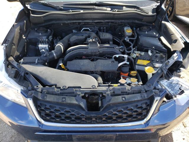 2014 SUBARU FORESTER JF2SJAEC5EH542591