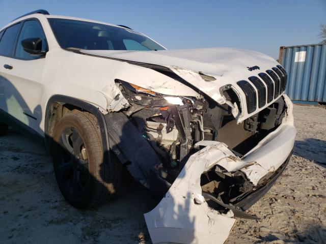 2016 JEEP CHEROKEE S 1C4PJLABXGW320091