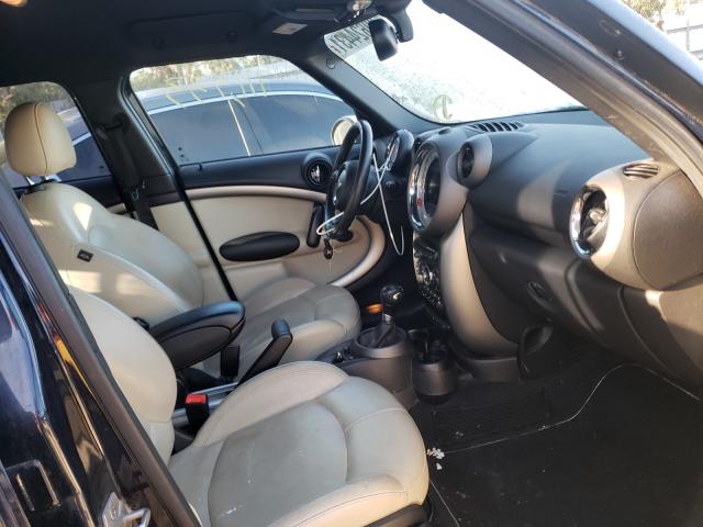 2012 MINI COOPER COU WMWZB3C54CWM05965