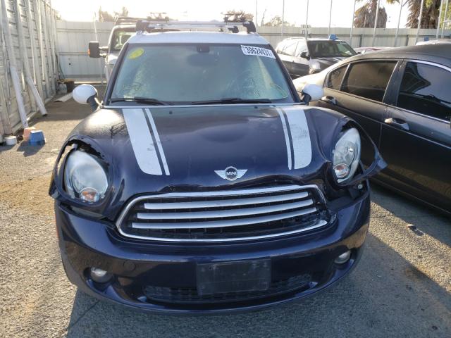 2012 MINI COOPER COU WMWZB3C54CWM05965