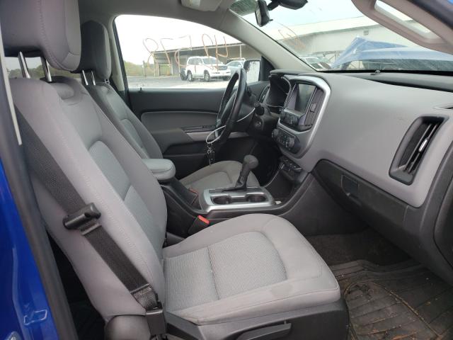 2018 CHEVROLET COLORADO L 1GCGTCENXJ1139222