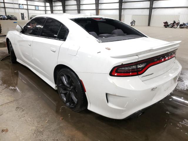 2019 DODGE CHARGER GT 2C3CDXHG8KH622358